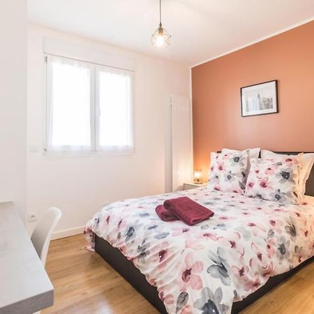 - Sublime Villa Felicidad - Proche Hypercentre - Parking - Terrasse - Wifi 维里埃特 外观 照片