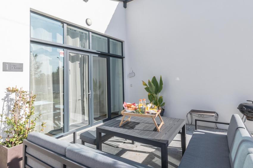 - Sublime Villa Felicidad - Proche Hypercentre - Parking - Terrasse - Wifi 维里埃特 外观 照片