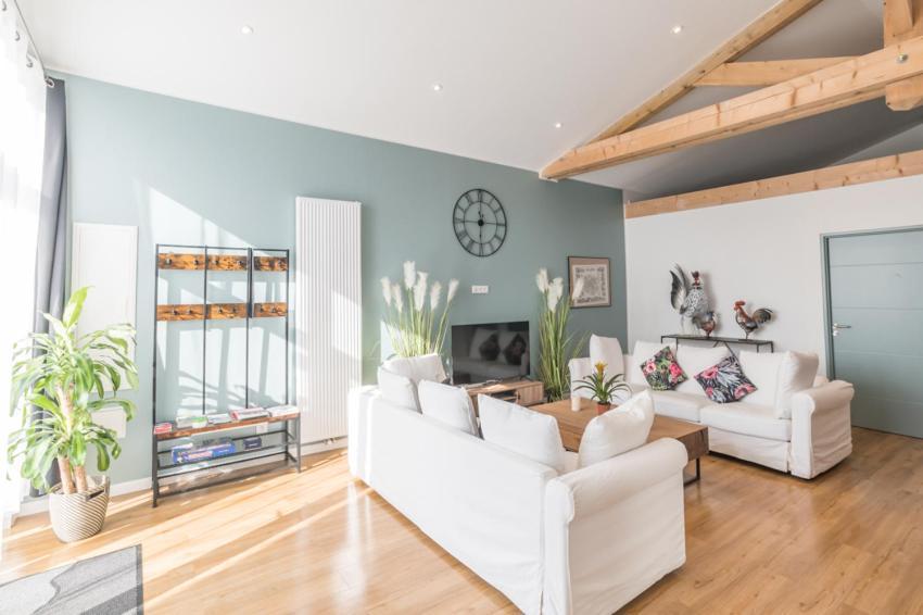 - Sublime Villa Felicidad - Proche Hypercentre - Parking - Terrasse - Wifi 维里埃特 外观 照片