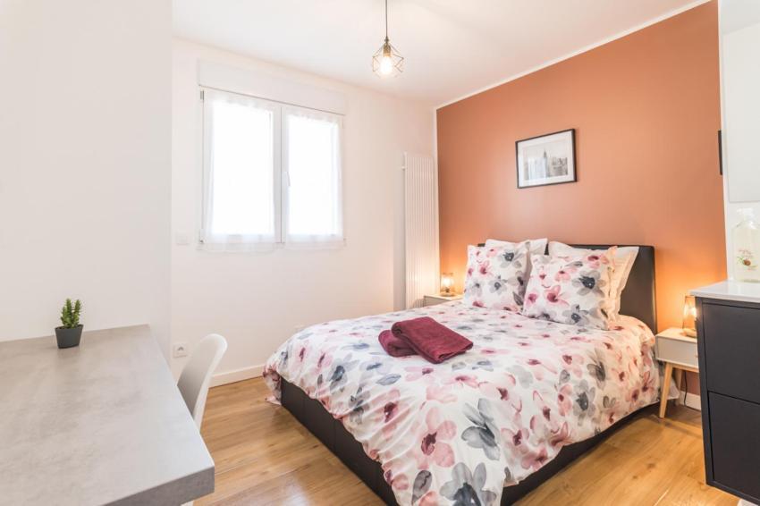 - Sublime Villa Felicidad - Proche Hypercentre - Parking - Terrasse - Wifi 维里埃特 外观 照片